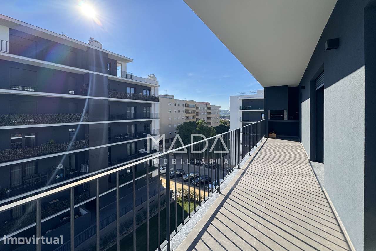 SEMI-NOVO Apartamento T3 perto do Estádio do Braga em Real, Braga - Grande imagem: 4/20