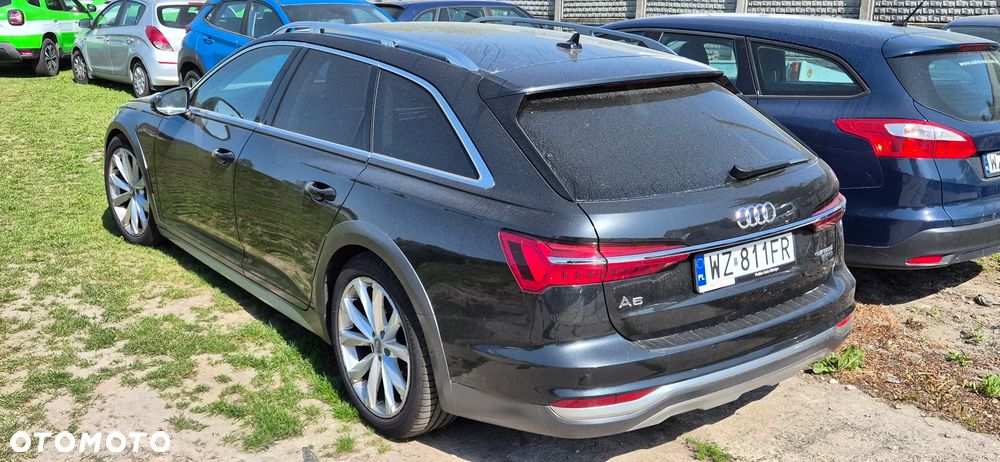 Audi A6 Allroad - 2