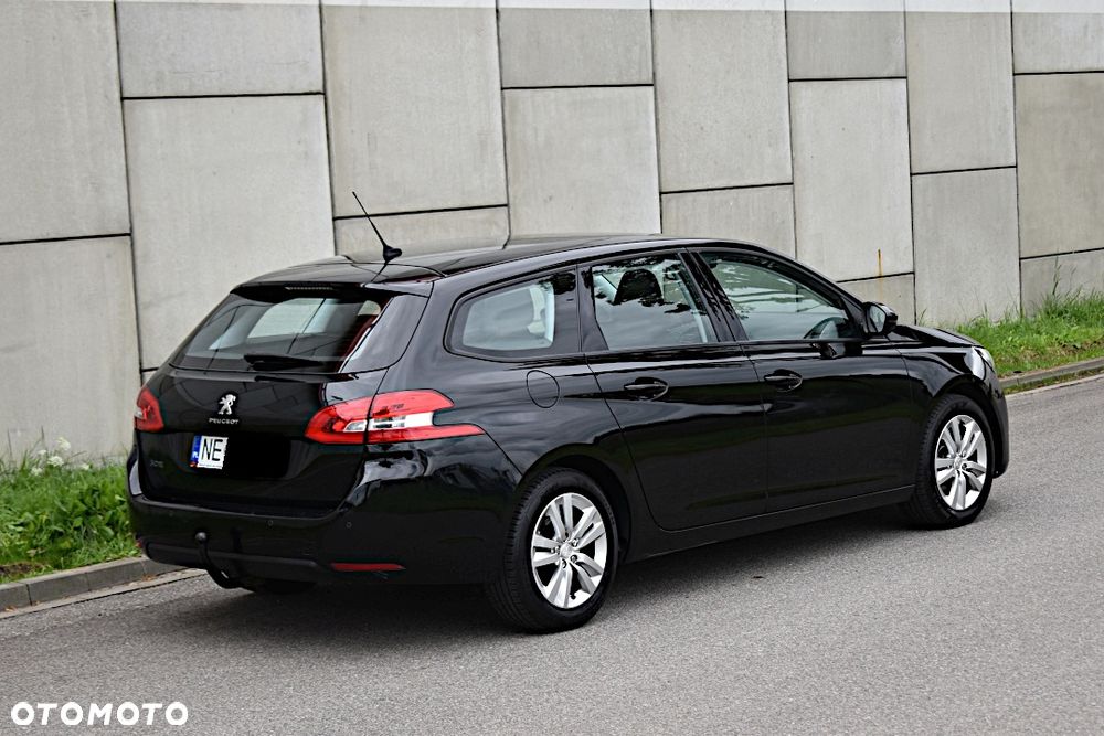 Peugeot 308 BlueHDi 120 Stop & Start Active - 13
