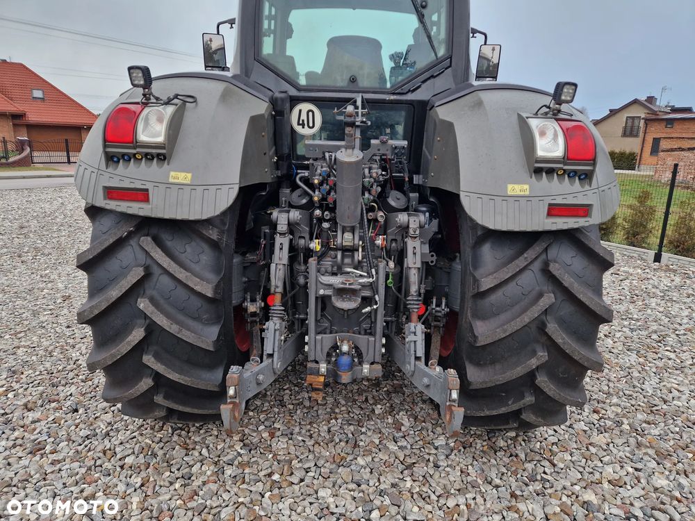 Fendt 936 VARIO S4 PROFI PLUS - 21