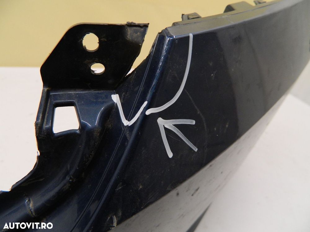 Bara fata Skoda Superb 3 facelift, 2019, 2020, 2021, 2022, 2023, 3V0807221F. - 5