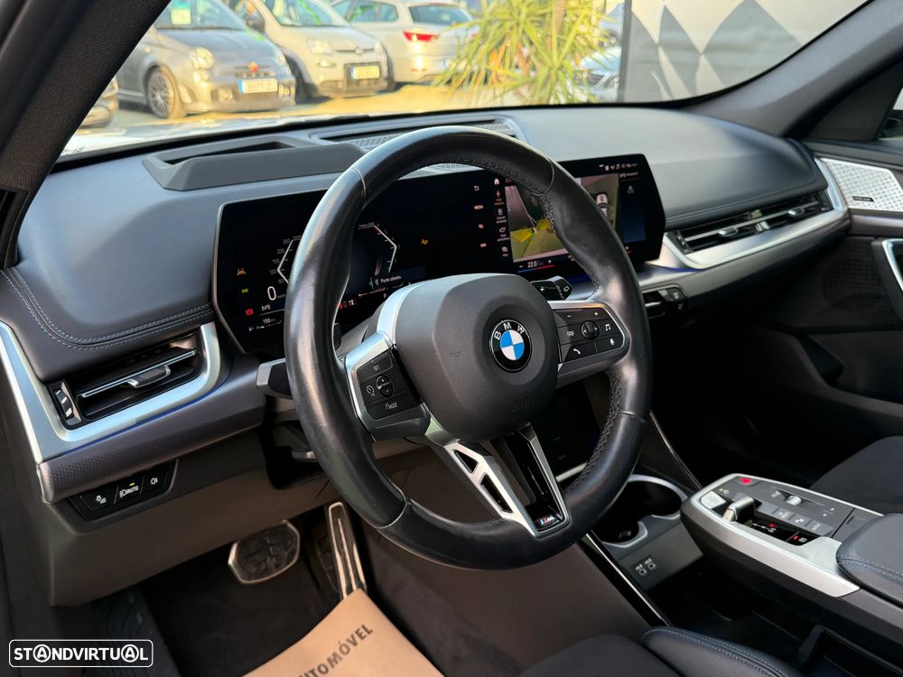 BMW X1 18 d sDrive Pack M Auto - 23