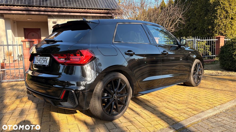 Audi A1 Sportback 2022 photo 3