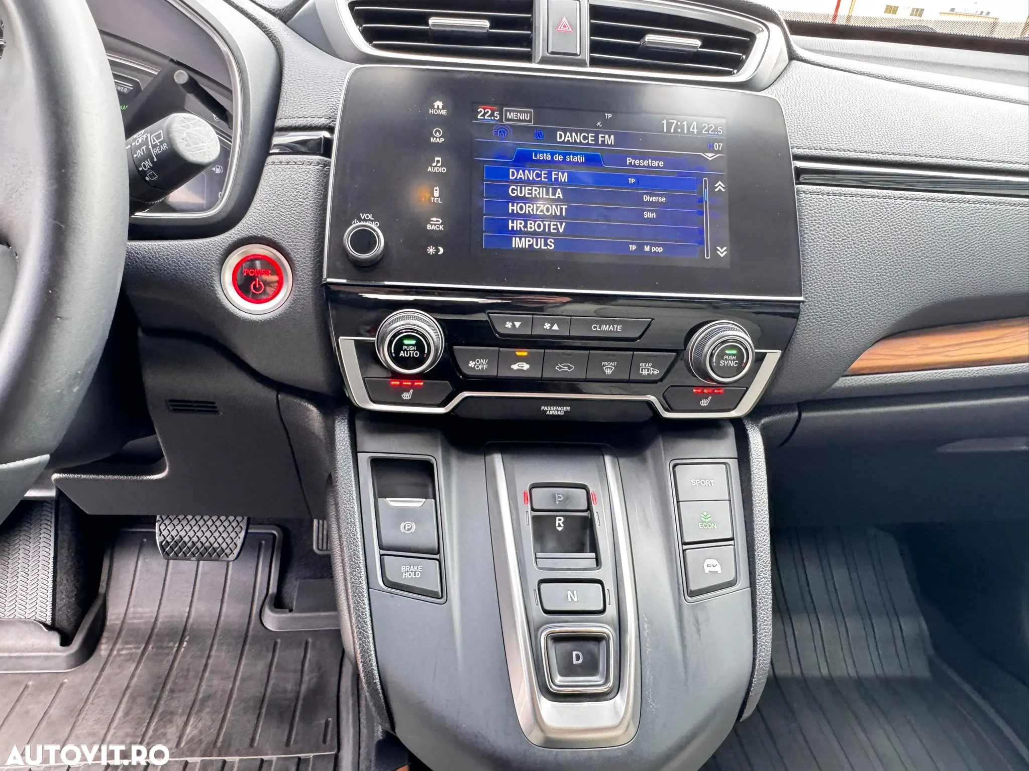 Honda CR-V 2.0 Hybrid i-MMD 4WD E-CVT Lifestyle - 19