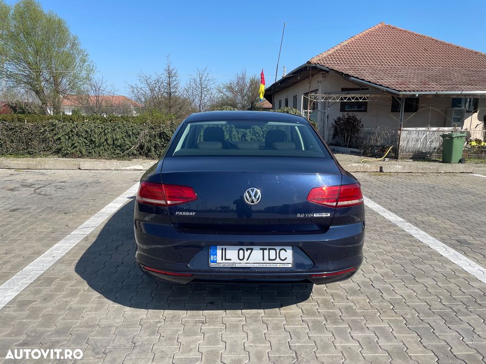 Volkswagen Passat 2.0 TDI (BlueMotion Technology) DSG Comfortline - 3