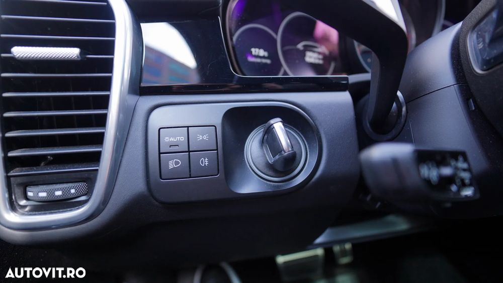 Porsche Cayenne Turbo - 27