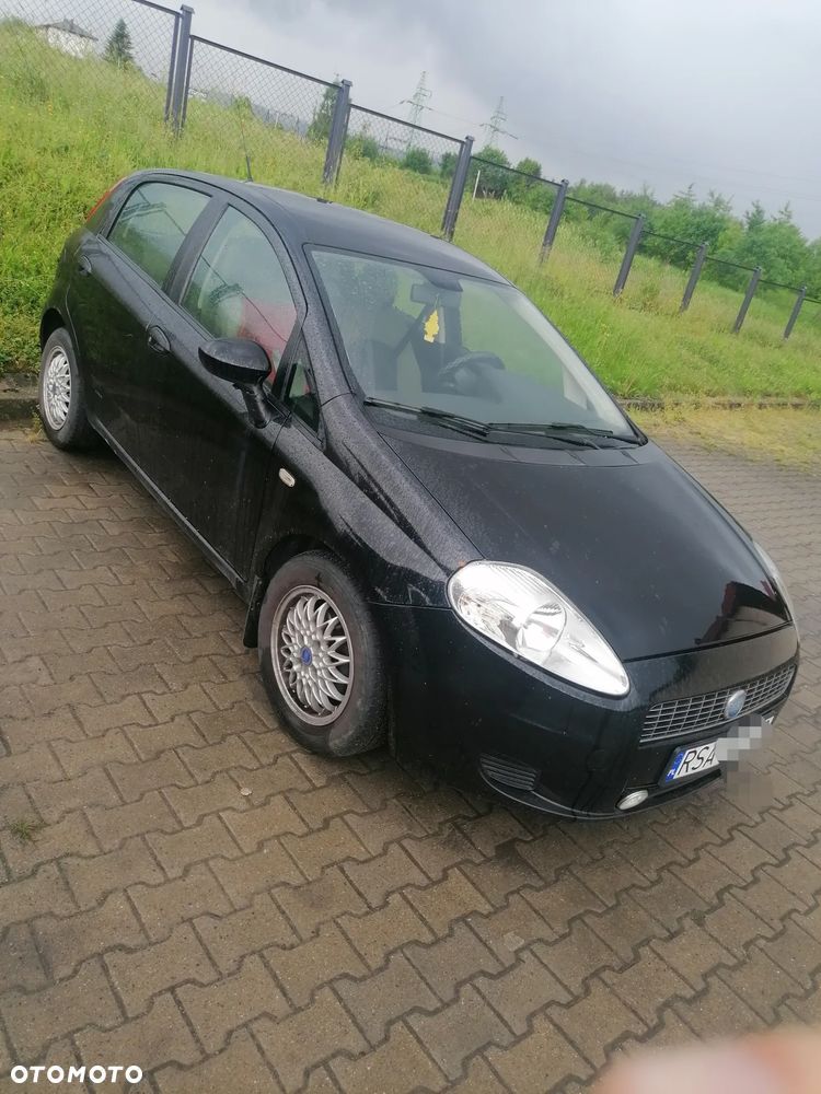 Fiat Punto 1.2 8V - 2