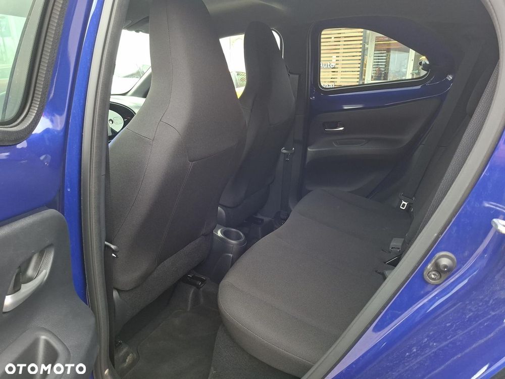 Toyota Aygo X 1.0 VVT-i Style CVT - 14