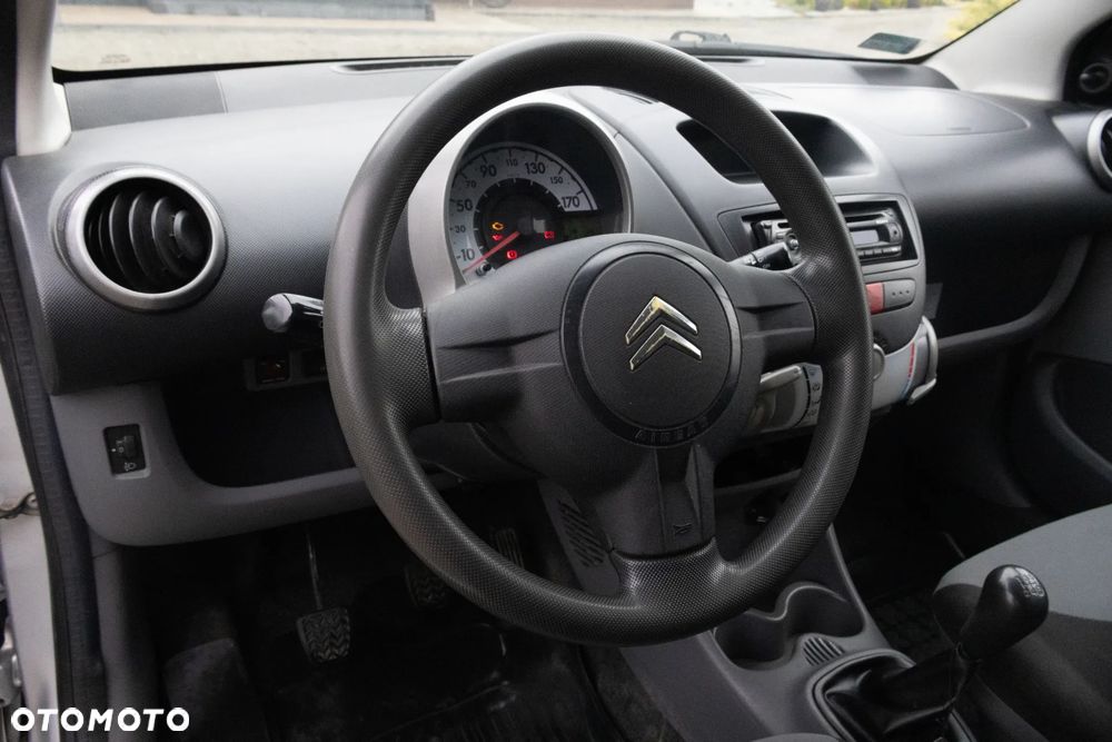 Citroën C1 - 7