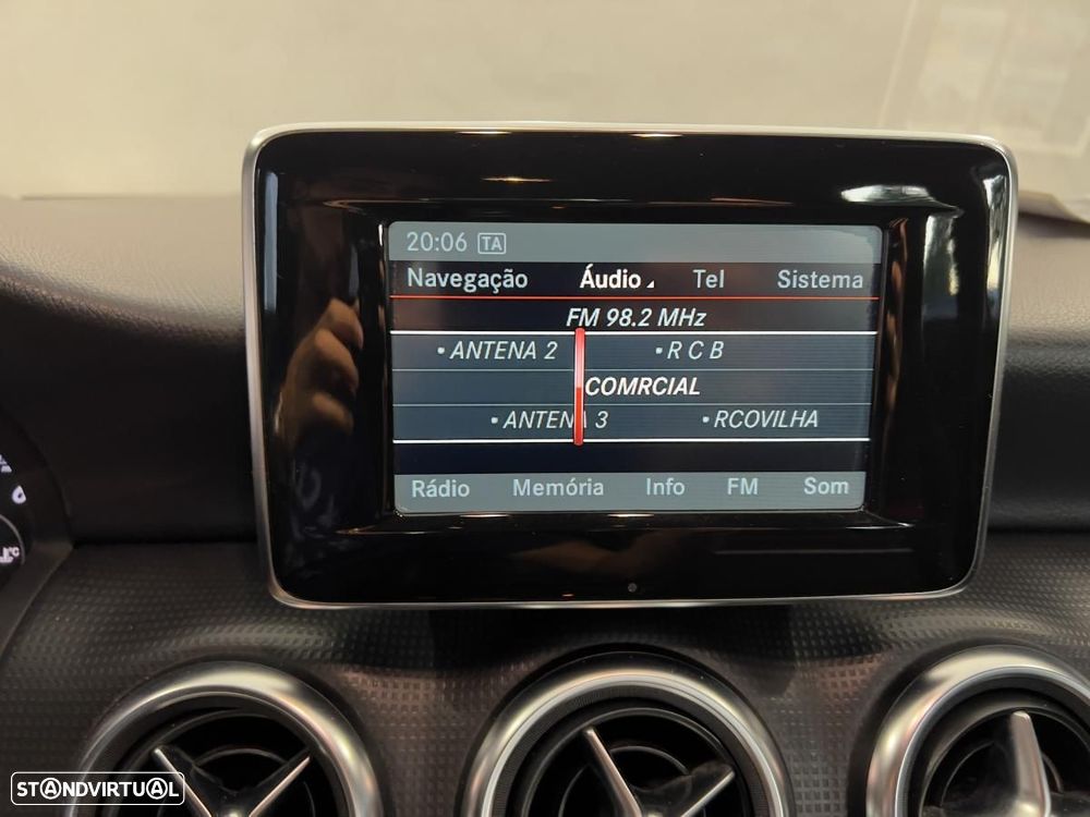 Mercedes-Benz A 180 CDI 7G-DCT Urban - 21