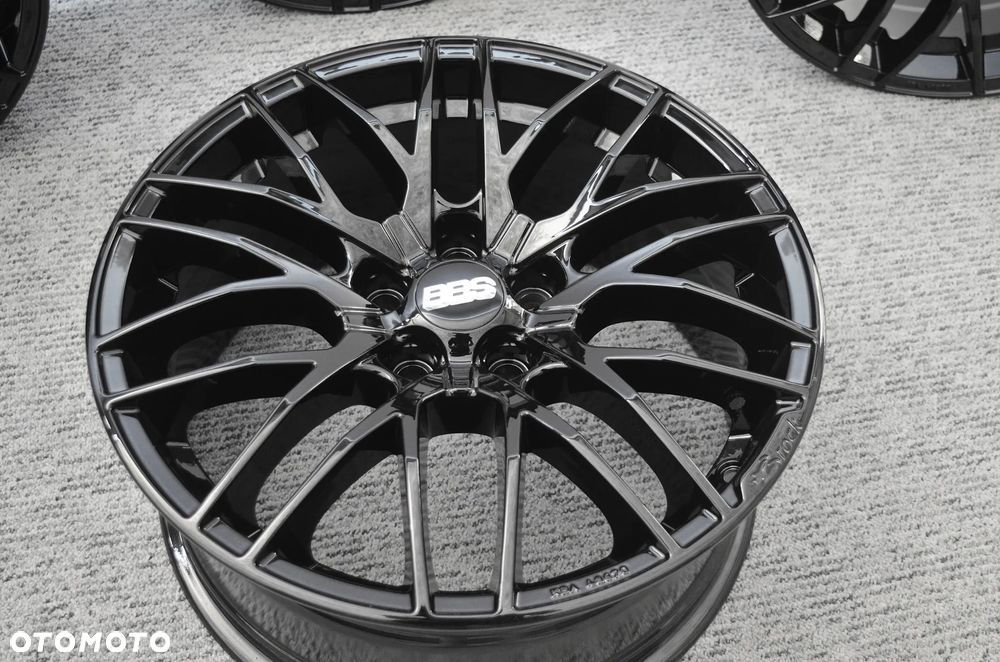 Felgi 8x18 5x112 Audi A4 b7 b8 b9 A6 C6 C7 A8 Merc W204 W205 W213 VW Passat - 2