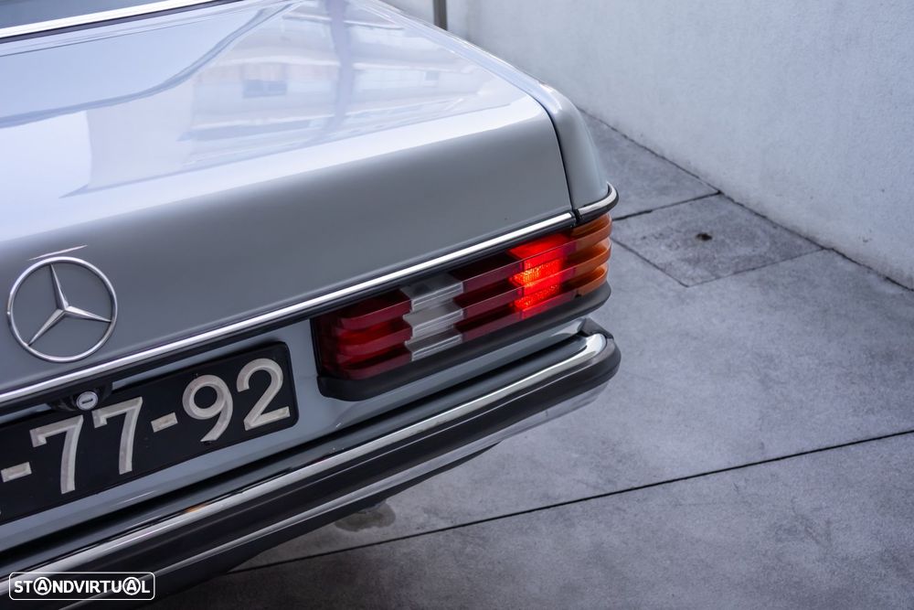Mercedes-Benz W123 (1976-1986) - 15