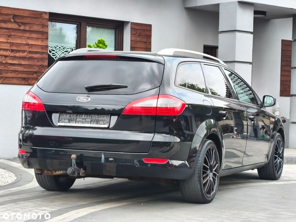 Ford Mondeo 2.0 TDCi Titanium - 15