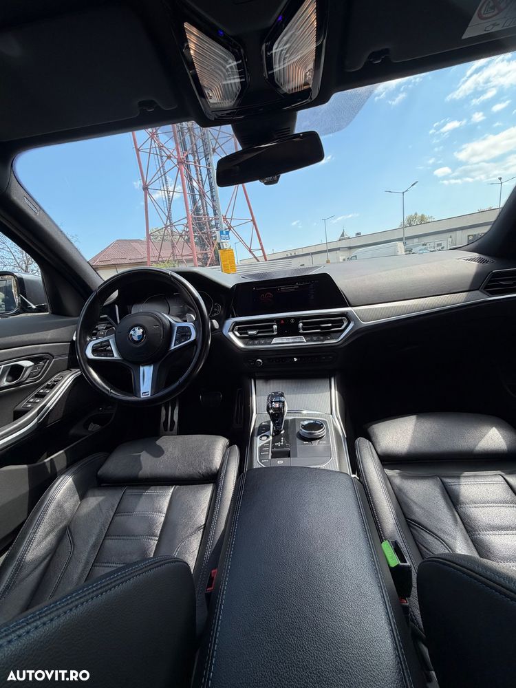 BMW Seria 3 330e xDrive AT PHEV - 14