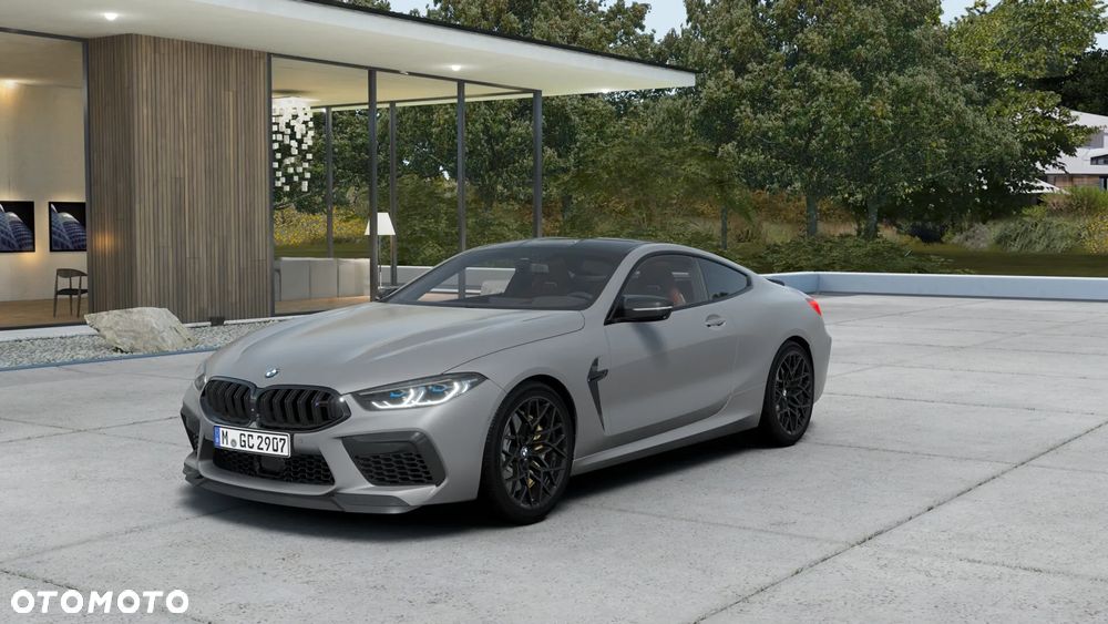 BMW M8 Competition - 2