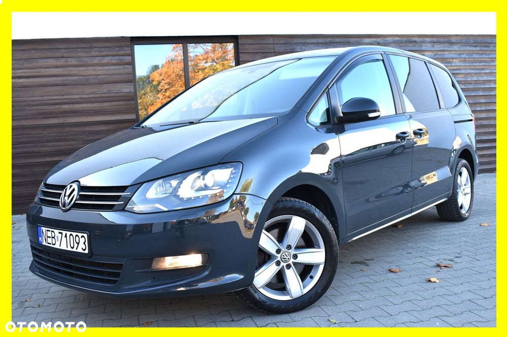 Volkswagen Sharan
