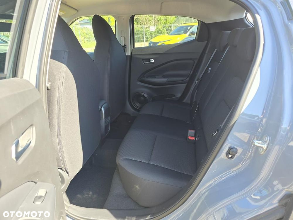 Nissan Juke 1.0 DIG-T Acenta DCT - 9