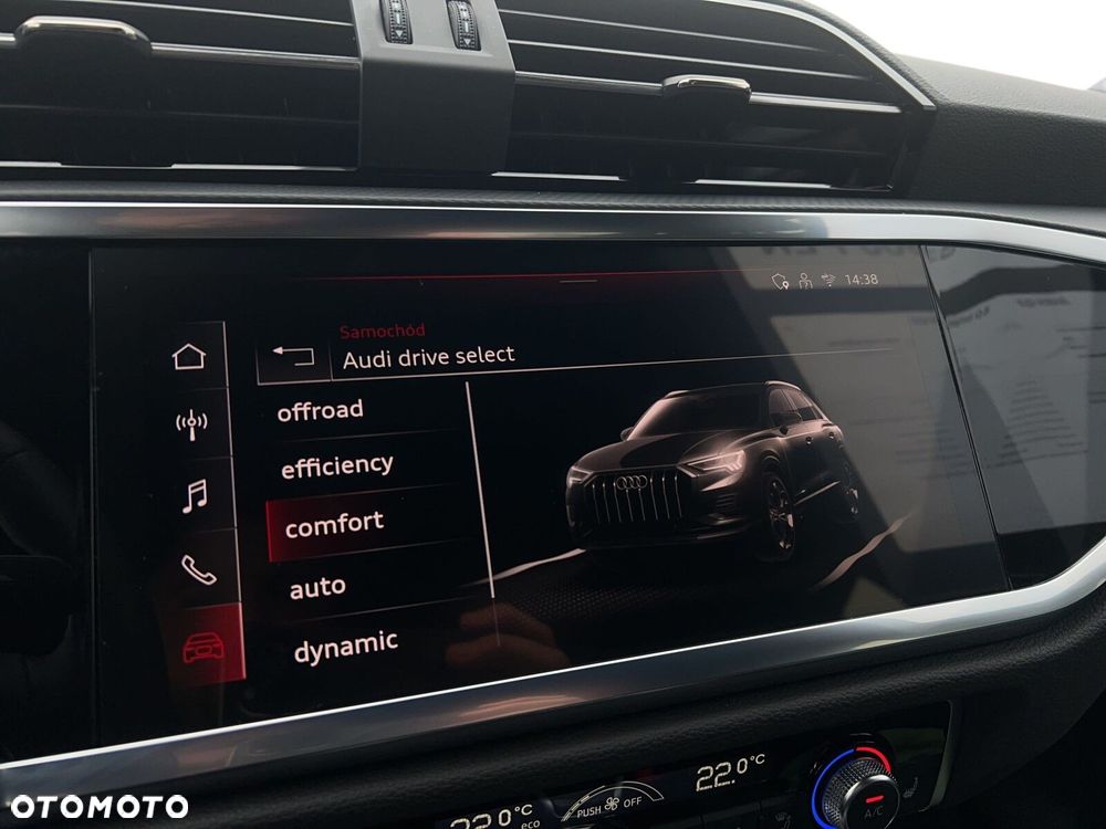 Audi Q3 35 TFSI S line S tronic - 29