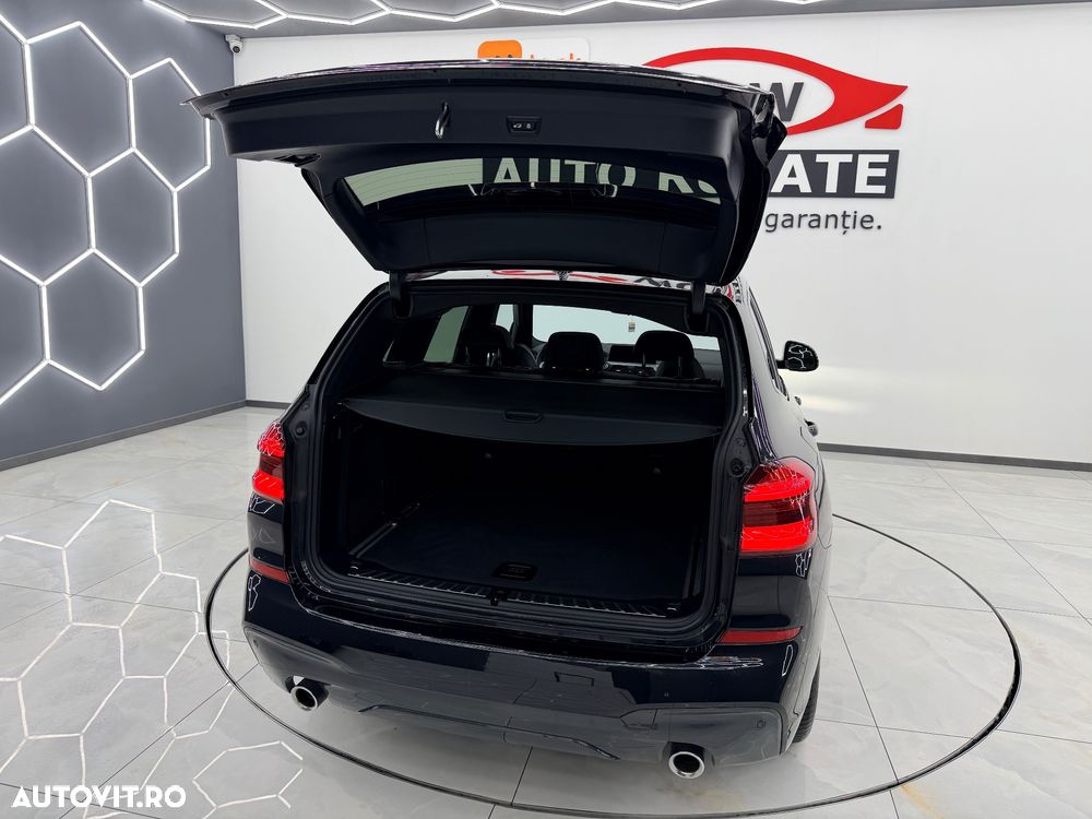 BMW X3 xDrive20d Aut. M Sport - 23