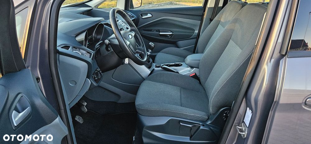 Ford Grand C-MAX 1.6 TDCi Start-Stop-System Titanium - 5