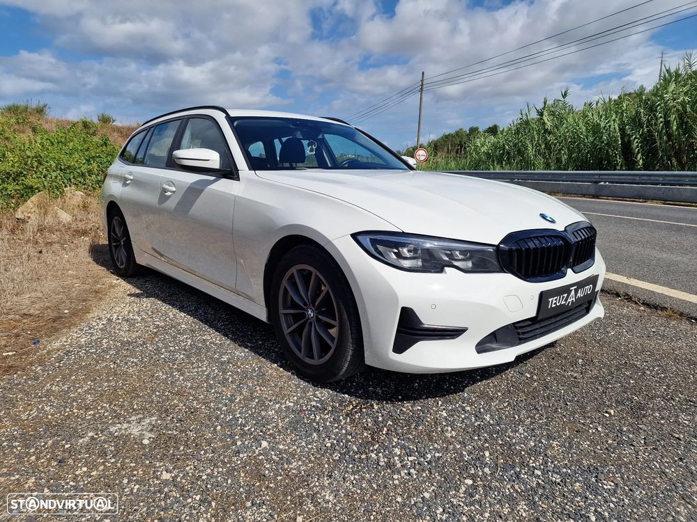 BMW 318 d Advantage - 4