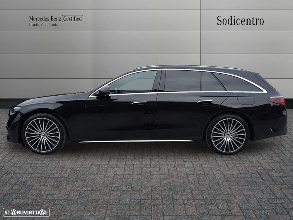 Mercedes-Benz E 300 de - 9
