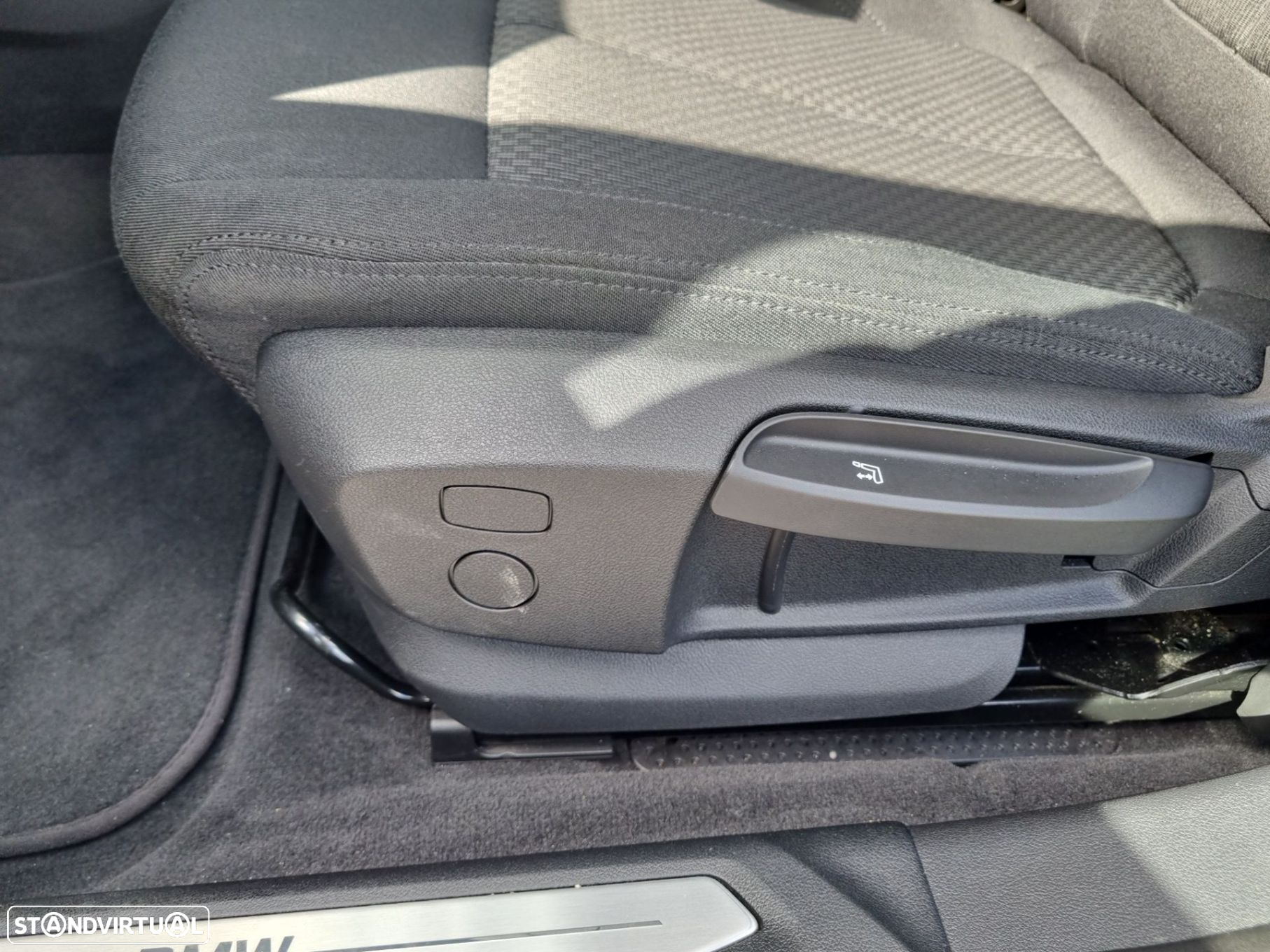 BMW 116 d Advantage - 15
