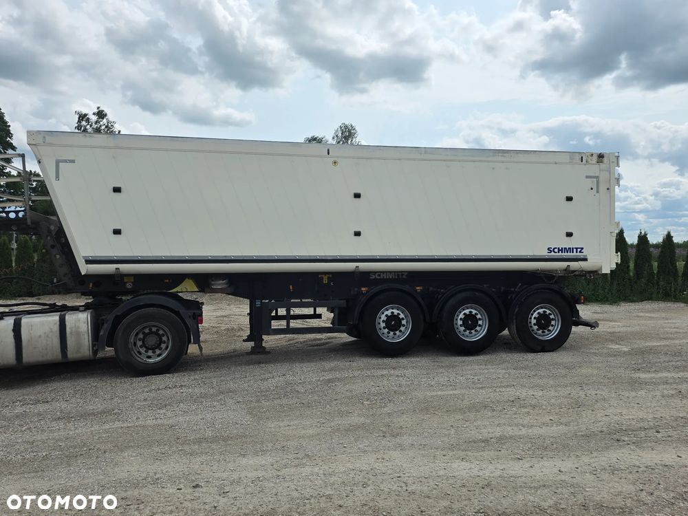 Schmitz Cargobull 41m kapodrzwi - 5