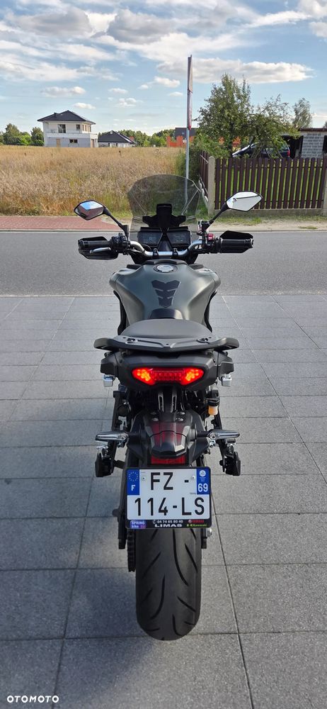 Yamaha MT - 4