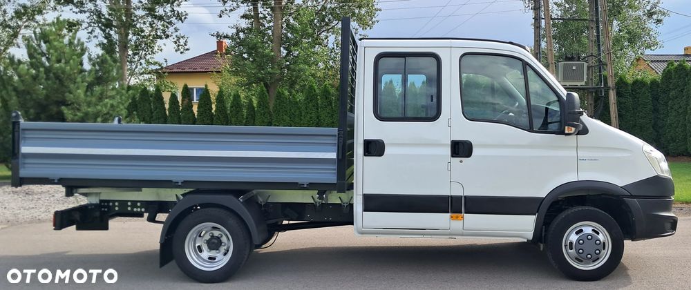 Iveco Daily 35C17 Doka Dopel Kabina Brygadówka - 16