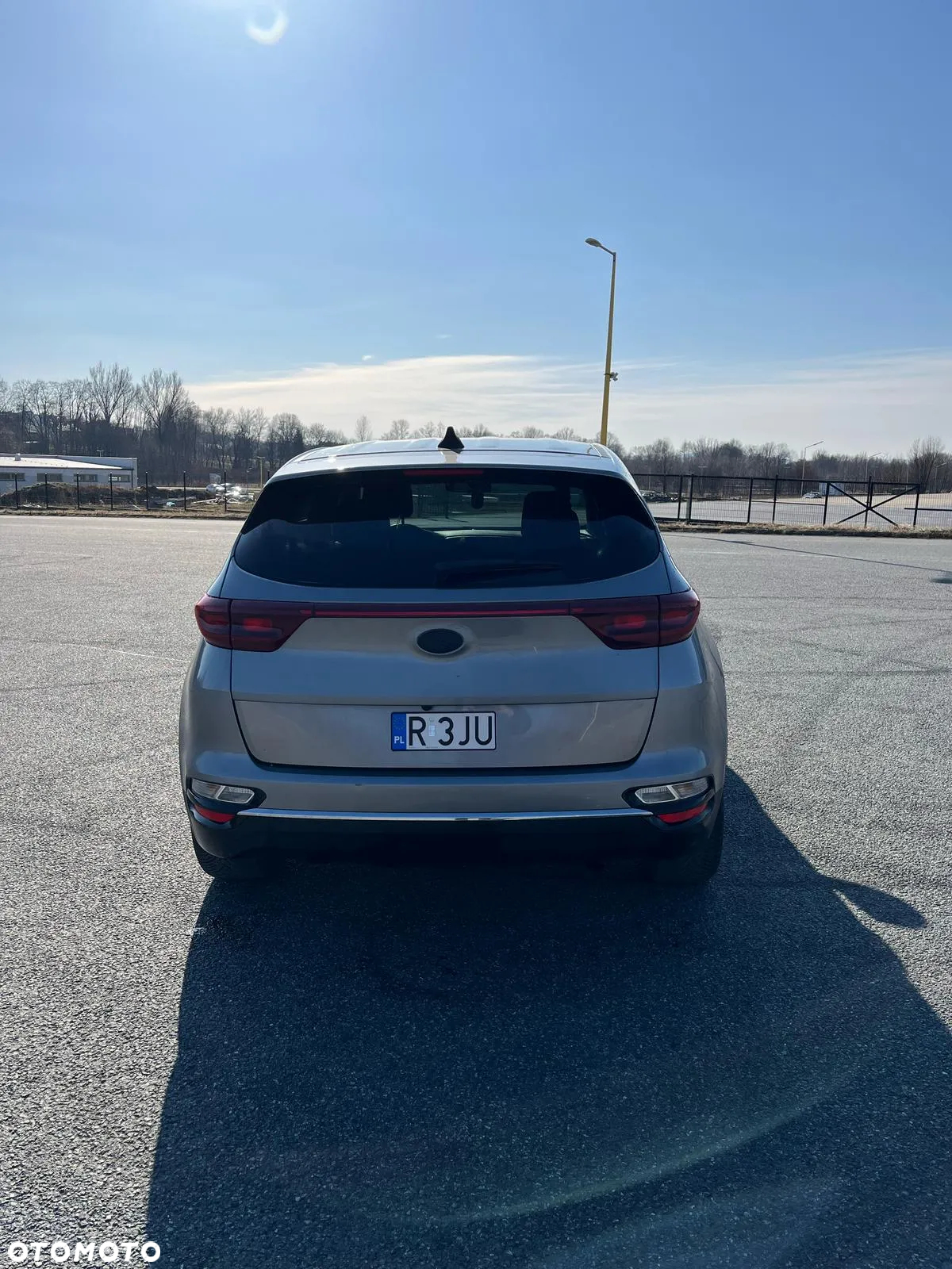 Kia Sportage 1.6 T-GDI 2WD Eco-Dynamics + (48V M-H) DCT Spirit - 6