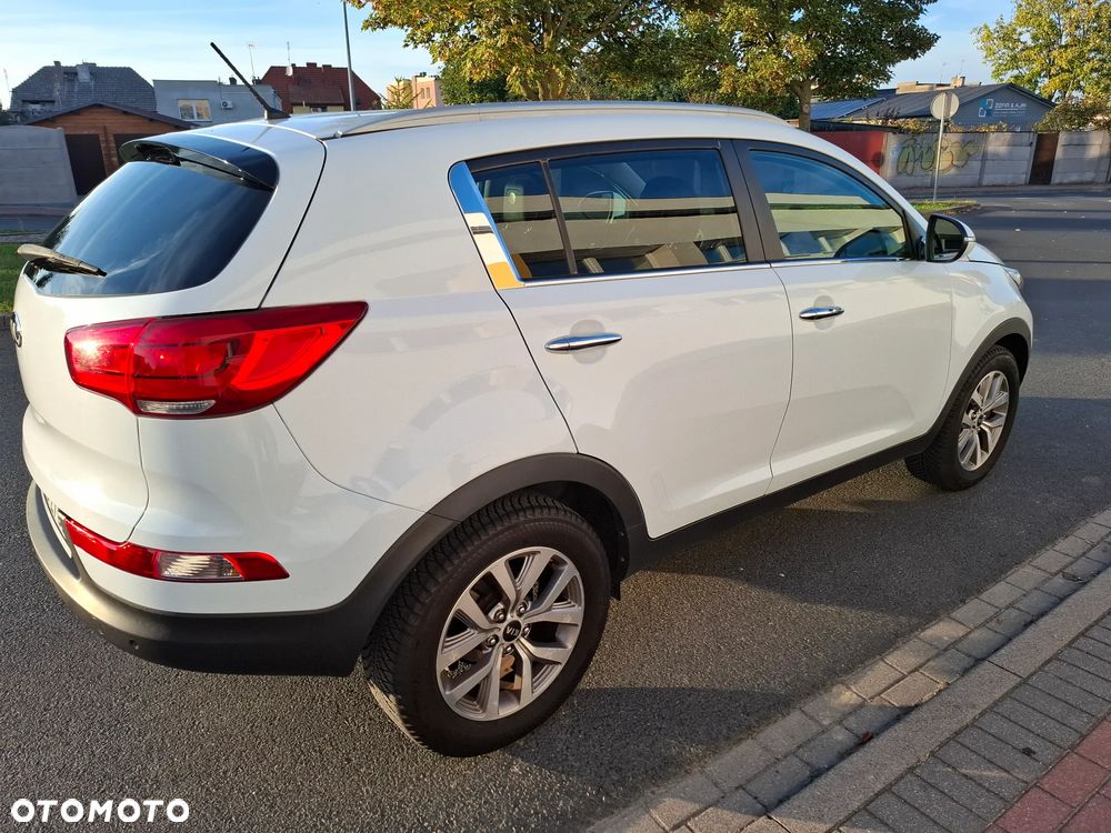 Kia Sportage 1.6 GDI M 2WD - 6