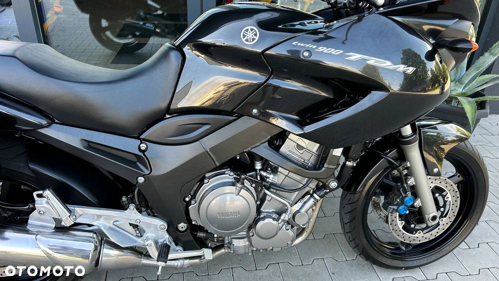 Yamaha TDM - 21