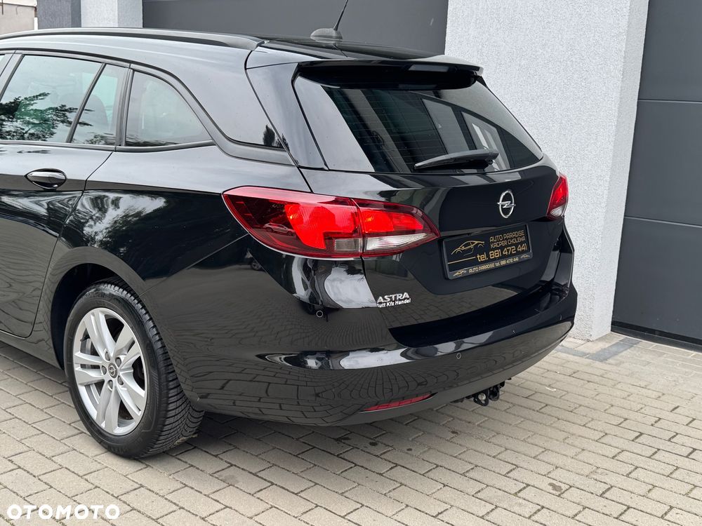 Opel Astra 1.5 D Start/Stop Business Edition - 9
