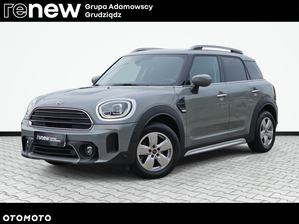 MINI Countryman One D - 1