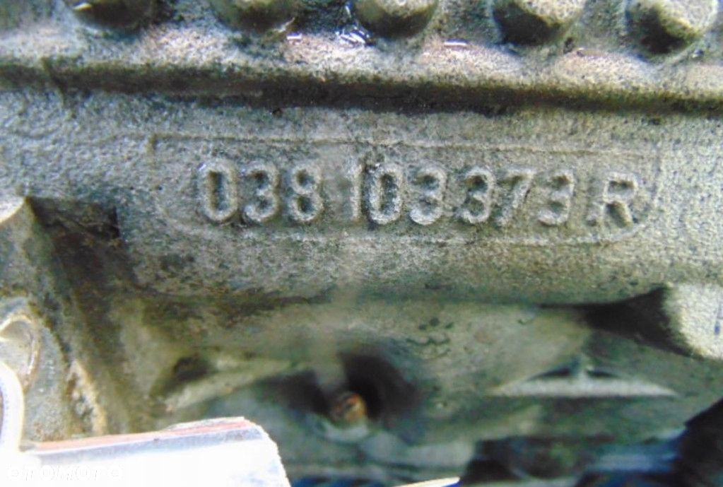 FORD GALAXY MK1 SHARAN ALHAMBRA LIFT 1.9TDI GŁOWICA SILNIKA 038103373R - 11