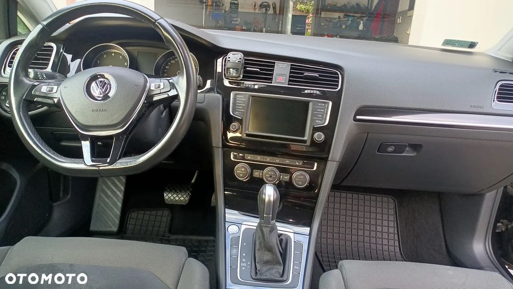Volkswagen Golf VII 1.4 TSI BMT Highline DSG - 11