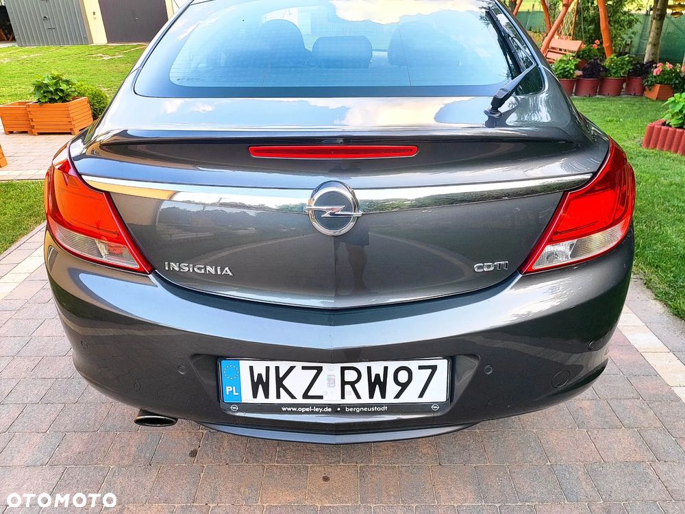 Opel Insignia 2.0 CDTI Sport - 5