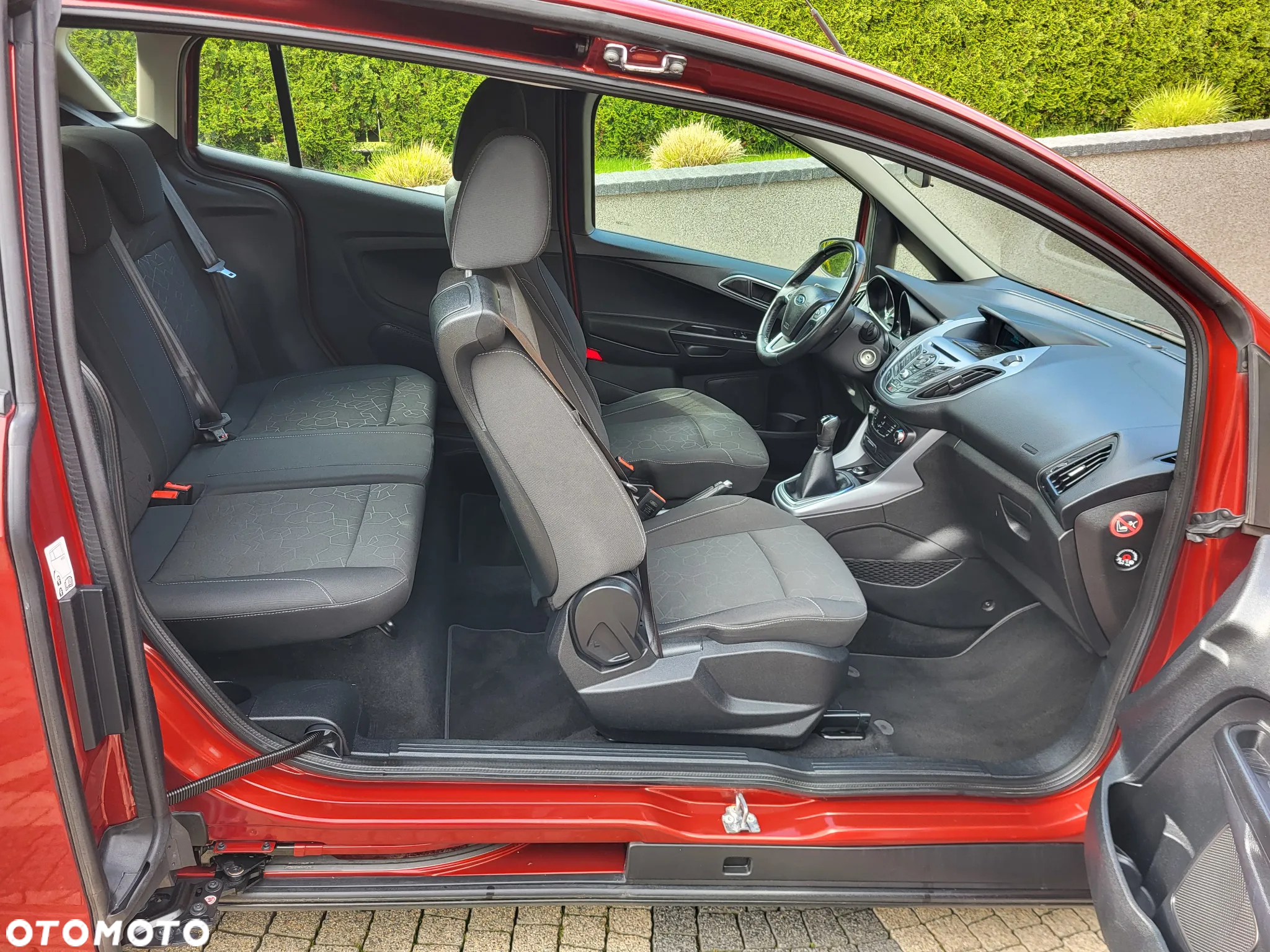 Ford B-MAX 1.0 EcoBoost Trend - 12