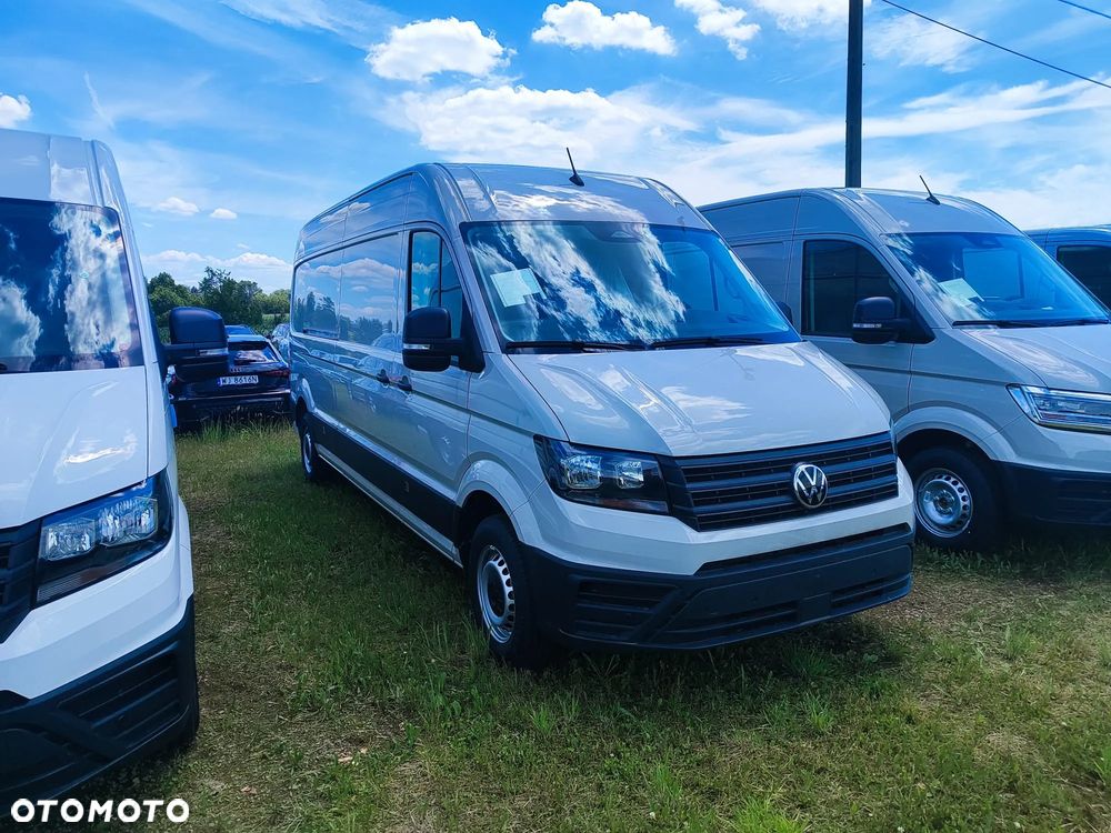 Volkswagen CRAFTER - 5