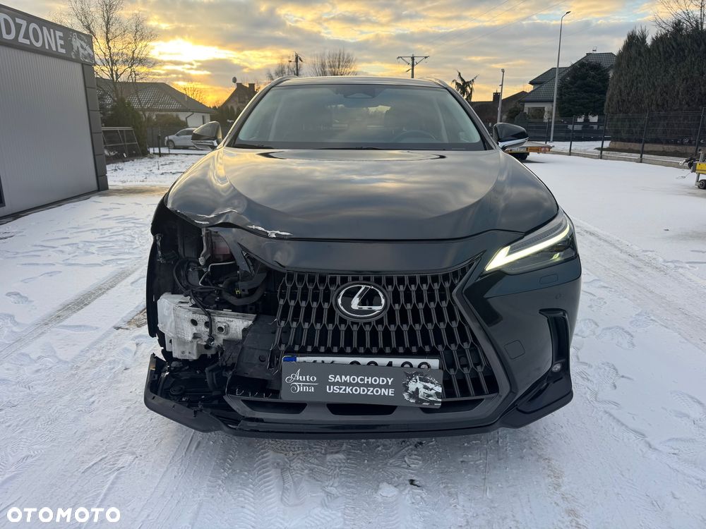 Lexus NX 350h Prestige AWD - 2