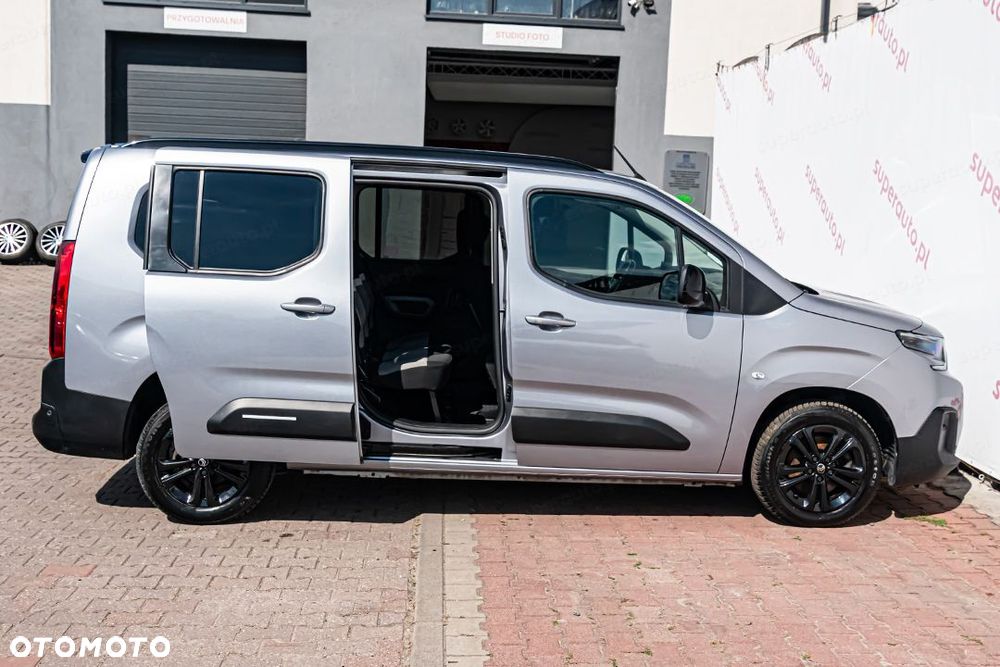 Citroën Berlingo XL 1.5 BlueHDI Max S&S EAT8 - 6