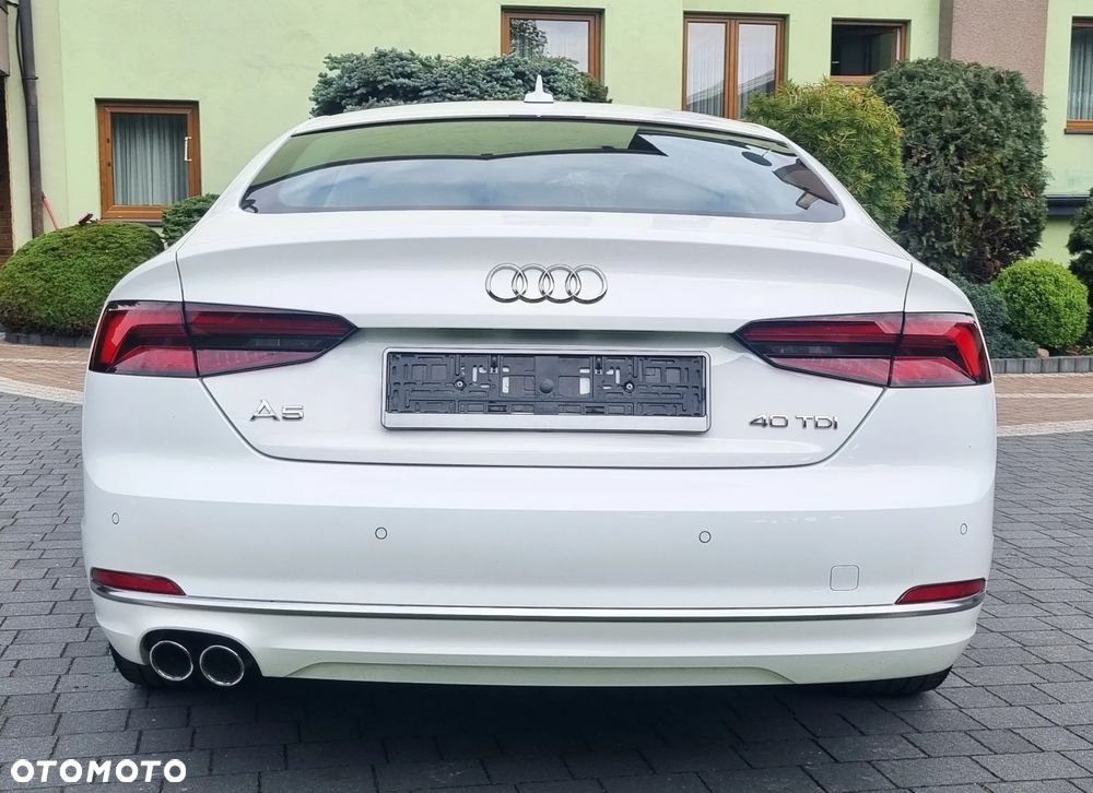 Audi A5 Sportback 2.0 TDI Sport S tronic - 8