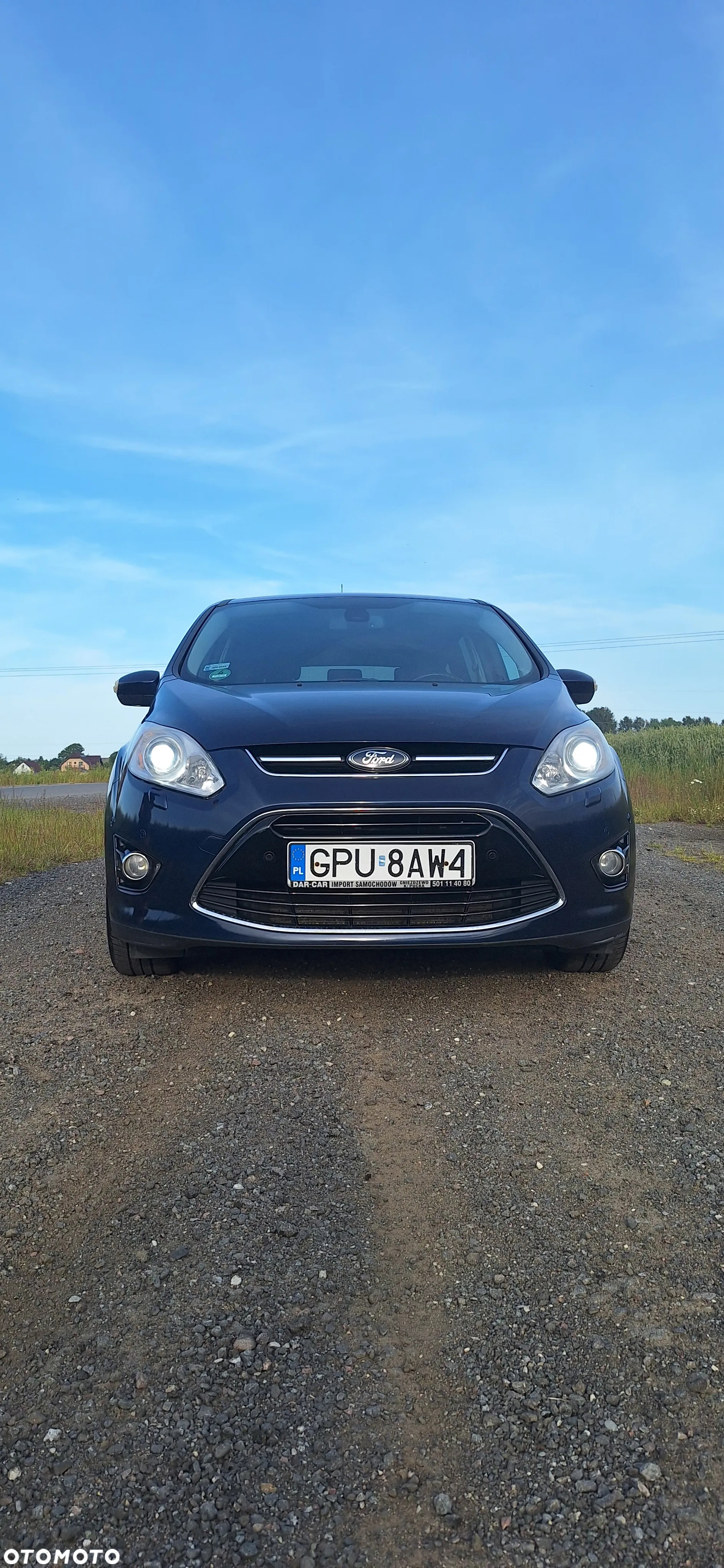 Ford C-MAX 1.6 Titanium - 12