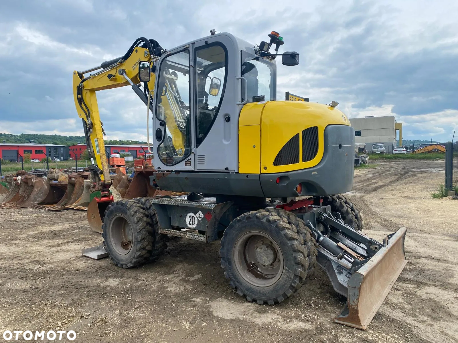 Wacker Neuson EW100 - 3
