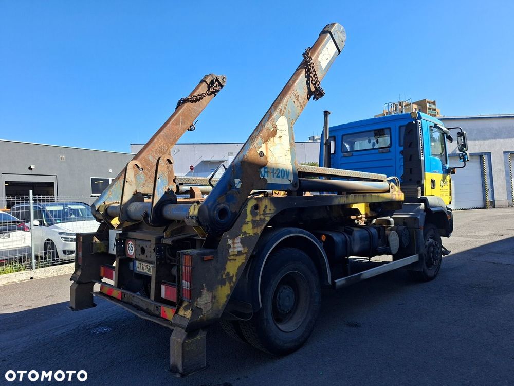 MAN Tgm 18.240 4X4 - 5