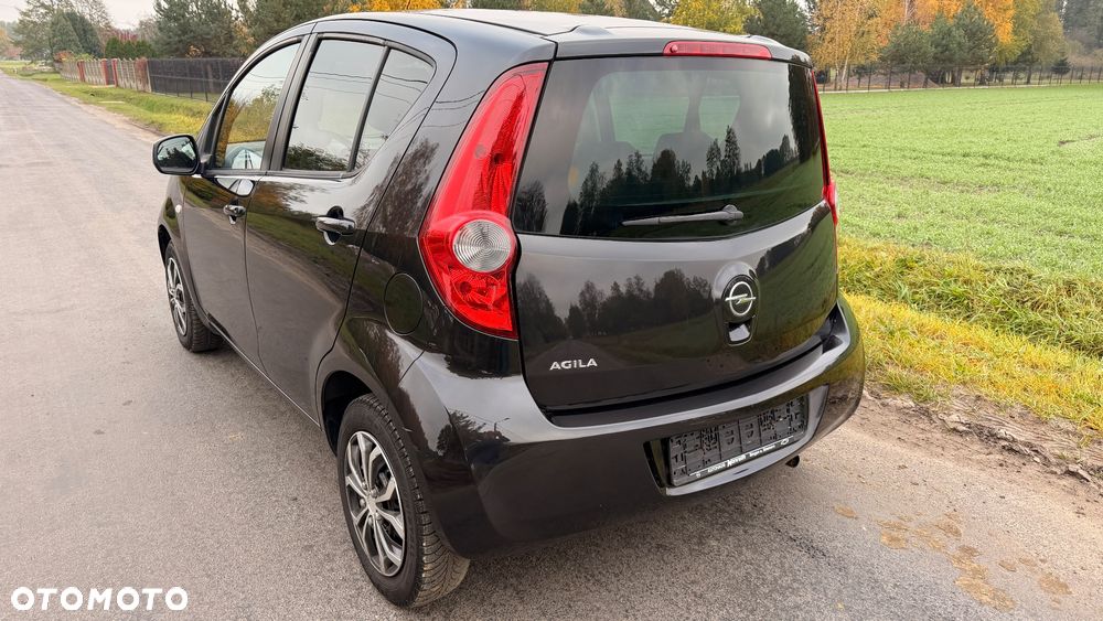 Opel Agila - 8