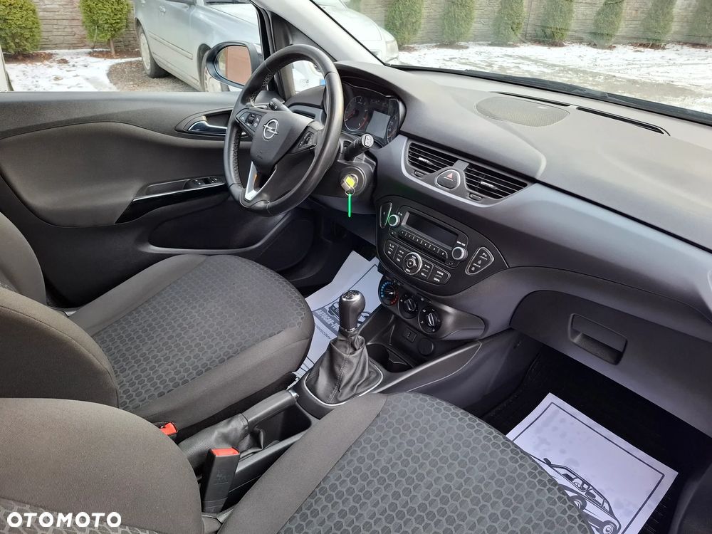 Opel Corsa 1.2 Enjoy - 17