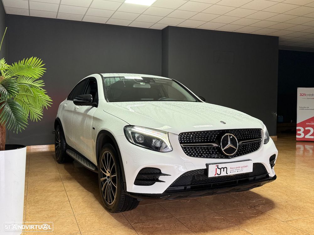 Mercedes-Benz GLC 350 e 4Matic 7G-TRONIC AMG Line - 2
