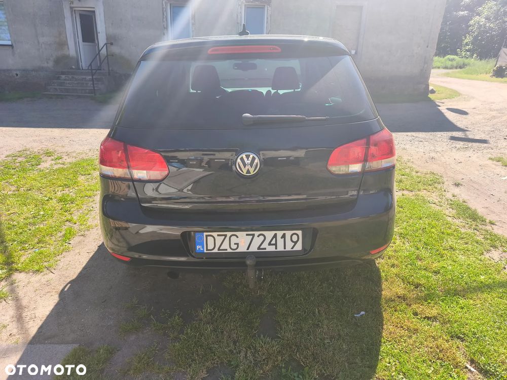 Volkswagen Golf 1.6 TDI Trendline - 4